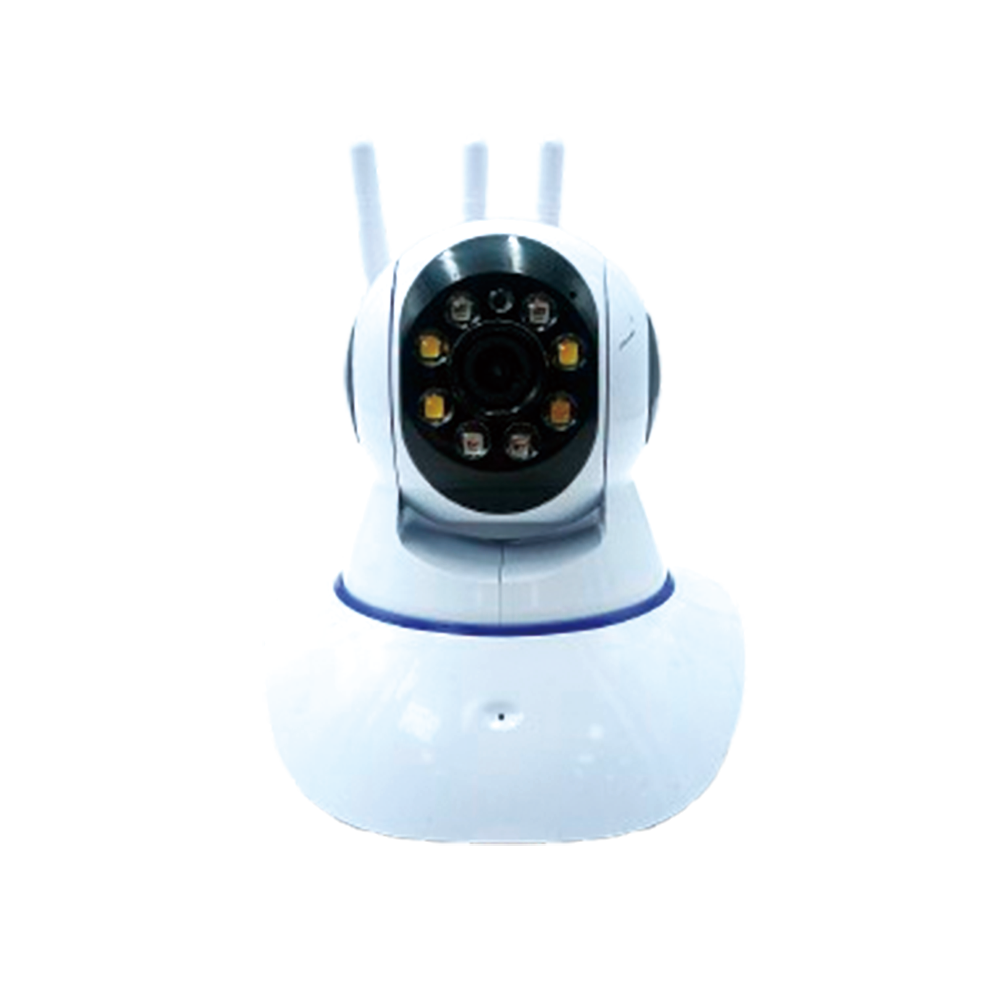 Camara Luces Led
