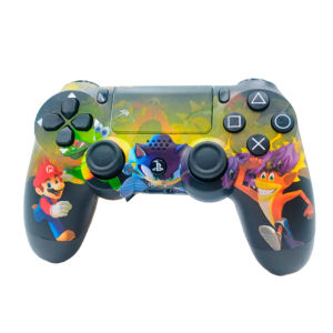 Control PlayStation 4