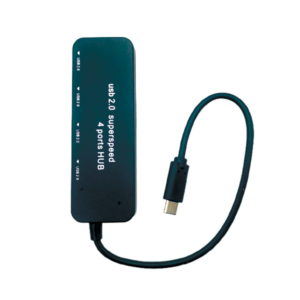Lector USB