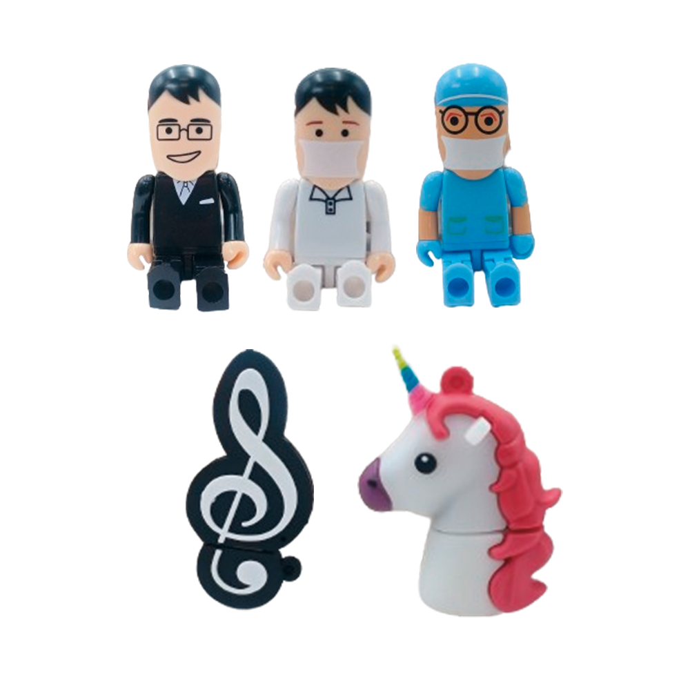 Memorias USB