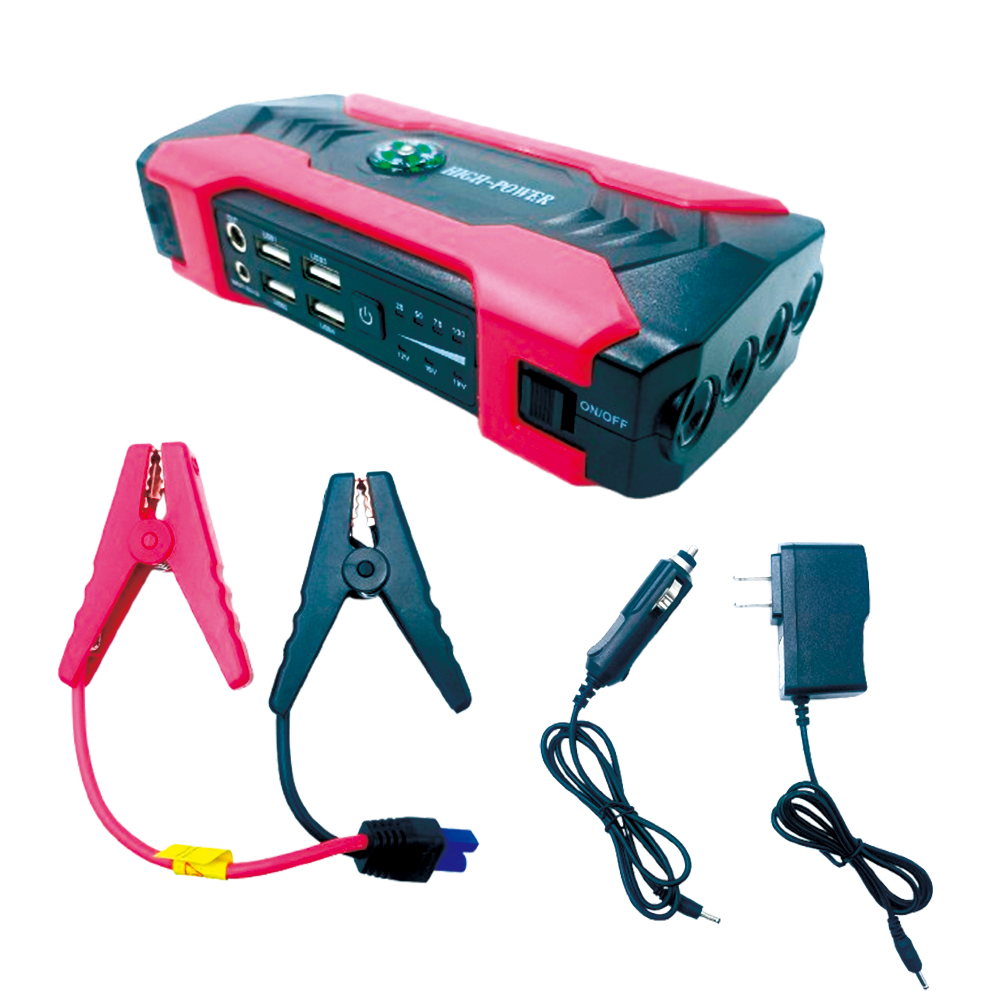 Set Emergencia para Automoviles