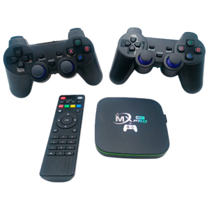 TV & Game Box