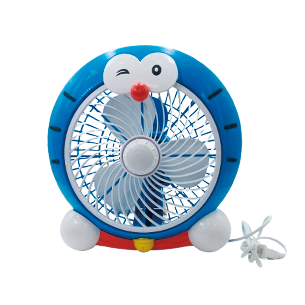 Ventilador Doraemon