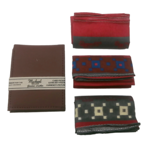 Cartera con Pañuelos