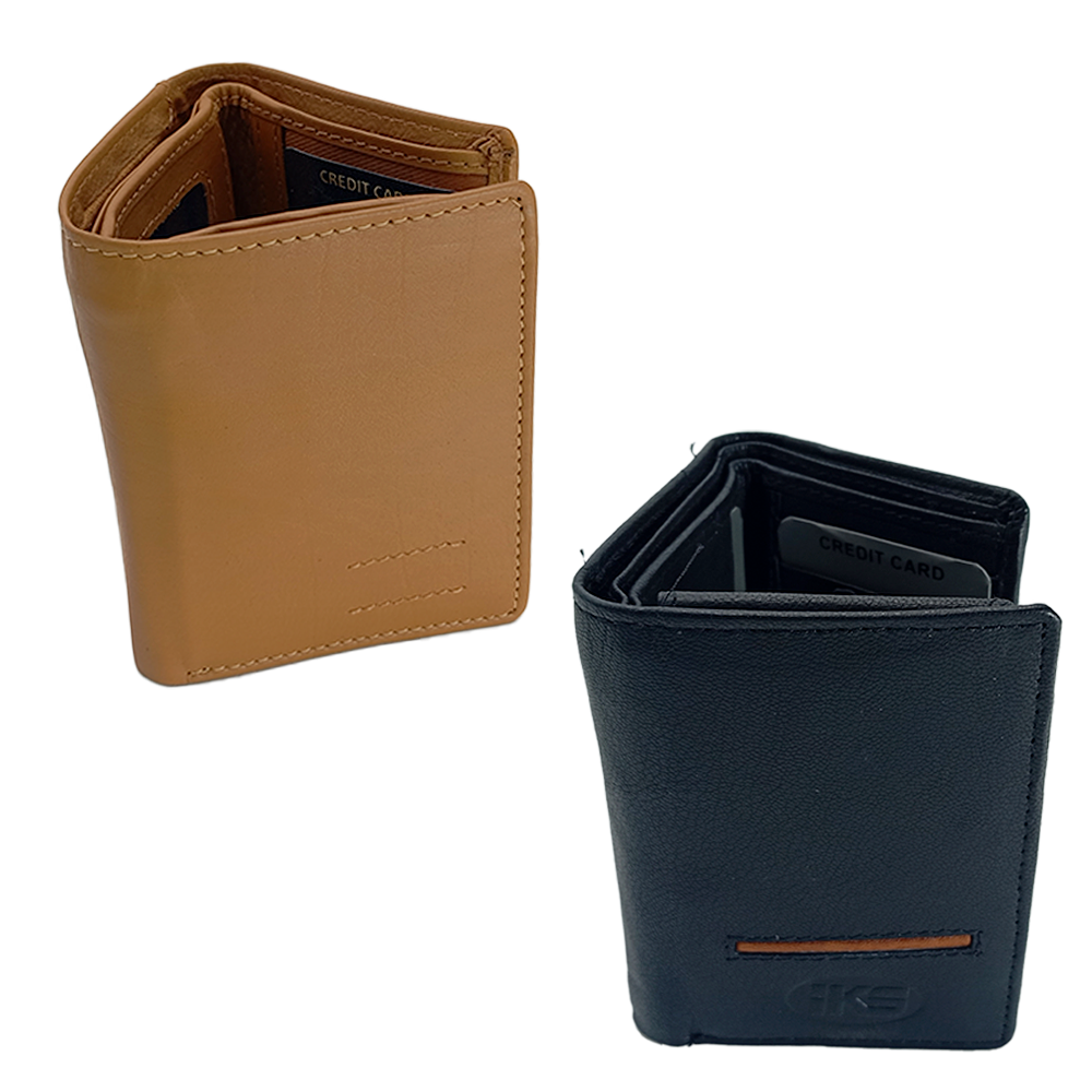Cartera Piel