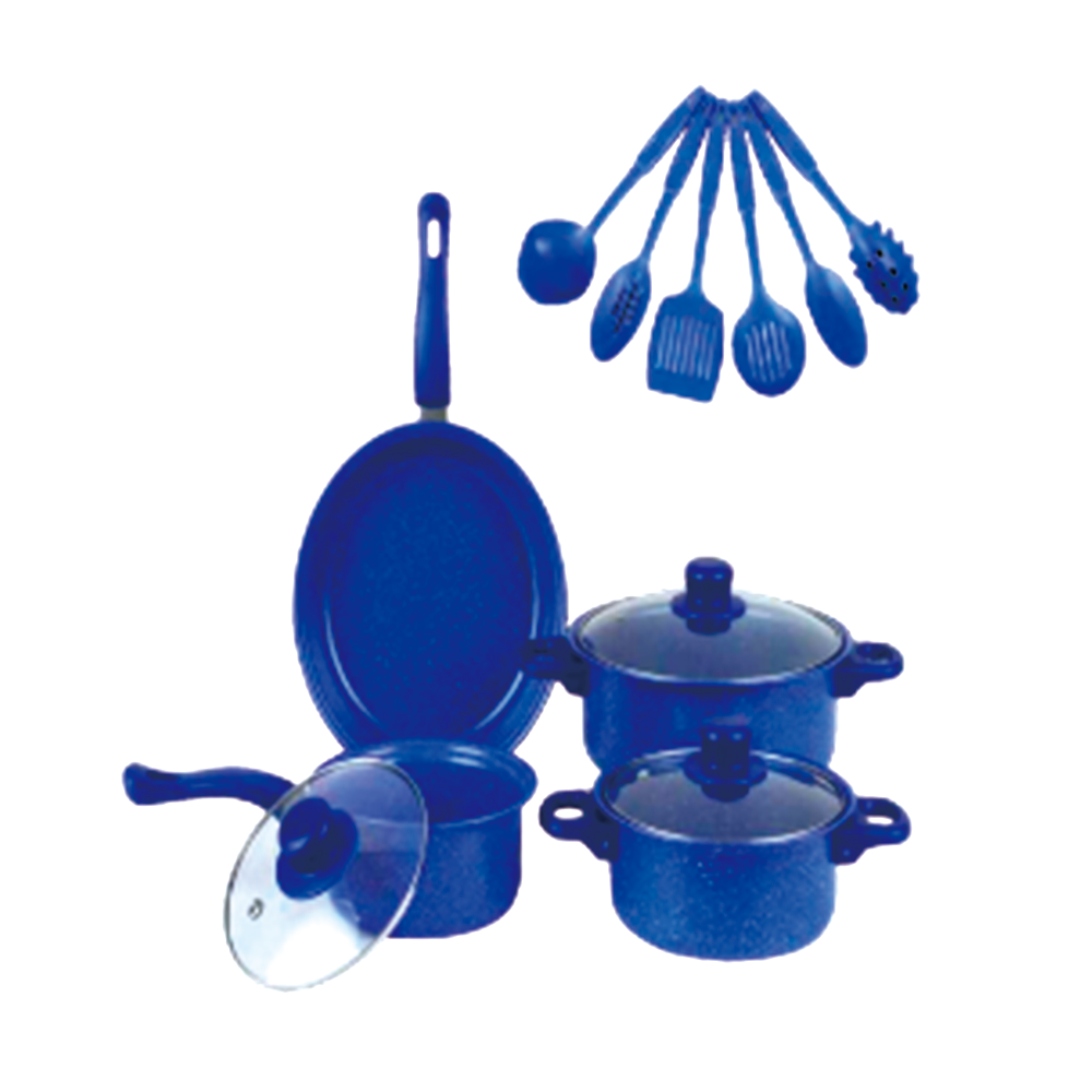 Bateria De Cocina Y Utencilios