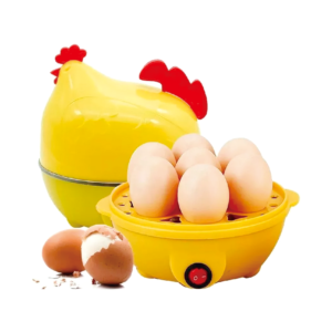 Hervidora De Huevos Con Forma De Pollo
