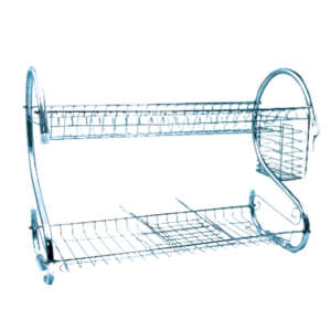 Escurridor de Trastes Acero Inoxidable