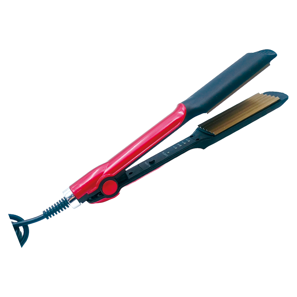 Plancha Para Wafleado de Cabello
