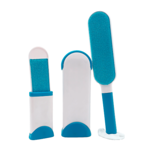 Quita pelusa con 2 Piezas