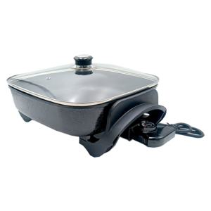 Sartén De Sellado Para Carne, Vaporera