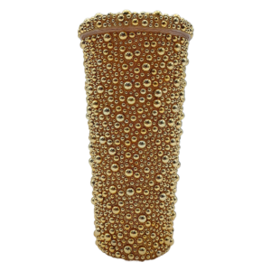 Vaso Aperlado 900ml Plástico