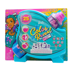 Barbie Reveal Con Brillos