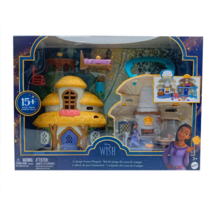 Casita Disney Wish 15 Pzs