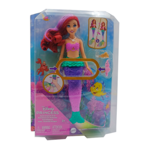 Disney Princess Ariel Aleta Movil