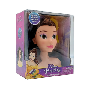 Cabeza Para Peinado Disney Princess