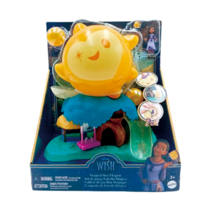 Disney Wish Estrella Mágica Con Sorpresas