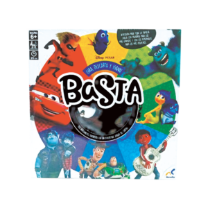 Juego De Mesa Basta Disney Pixar