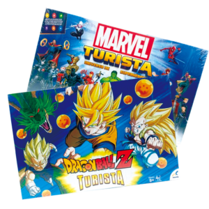 Juego De Mesa Turista Varios Personajes