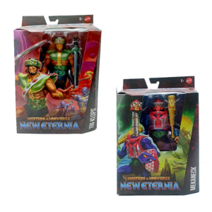 Figura MOTU He Man New Eternia