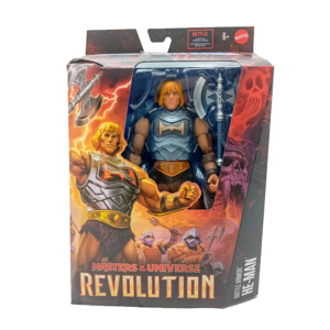 MOTU He-Man Revolution