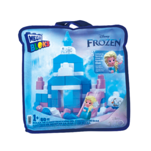 Mega Blocks Frozen Castillo
