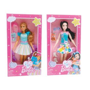 My First Barbie Muñeca