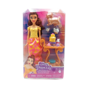 Disney Princess Bella Accesorios