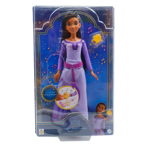 Muñeca Wish Canción Película