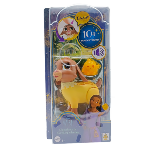 Figura Disney Wish Con Sonidos Y Frases