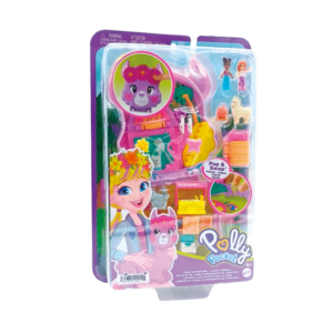 Polly Pocket Parque De Diversiones