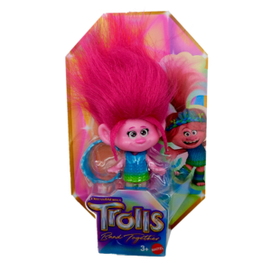 Muñeco Trolls Serie Figura